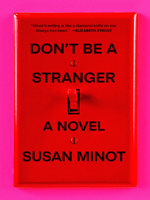 Cover image for Don't Be a Stranger